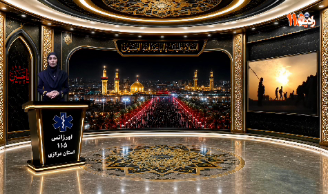 نحوه صحیح چیدمان وسایل کوله پشتی در مسیر پیاده روی اربعین